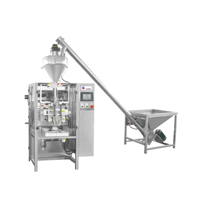 卷膜式全自動粉末包裝機