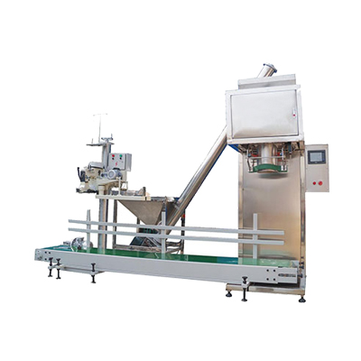 大規(guī)格顆粒包裝機(jī)